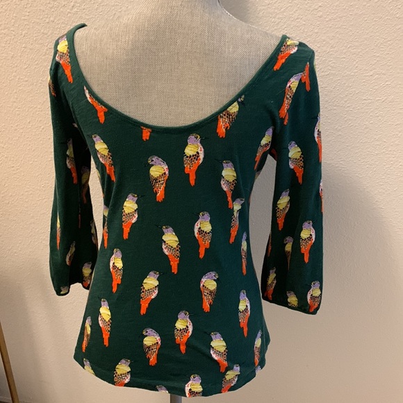 Sweet Anthro scoopneck - Picture 3 of 6